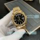GS Factory Replica Rolex Day-Date II 40MM Black Dial Yellow Gold Case Watch  (2)_th.jpg